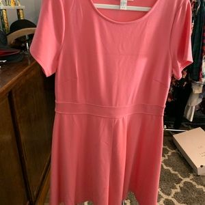 Forever 21 Pink Dress